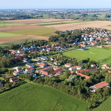 Le Nid Apartment Saint-Tricat